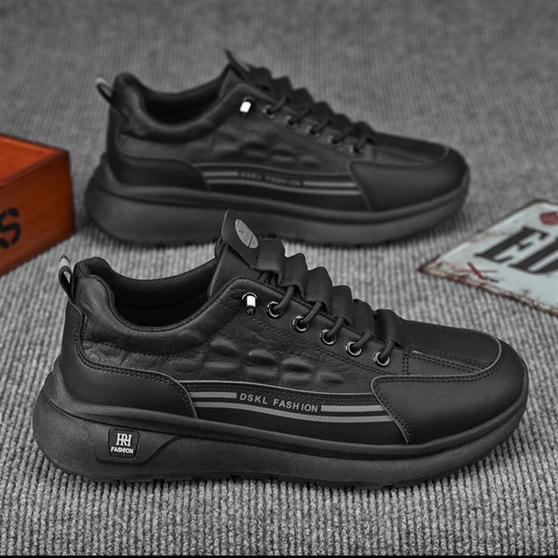 点击率优选男鞋登山旅游鞋2025新款男士休闲单鞋防滑轻便帕拉鞋子