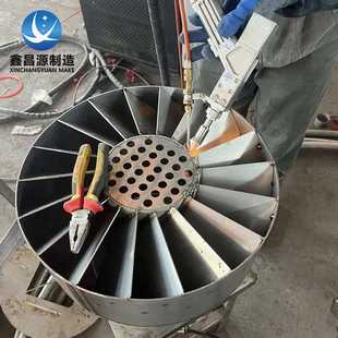 耐腐蝕316L不銹鋼脫硫塔吸收塔整流器 2205雙相鋼旋流器 分布均勻