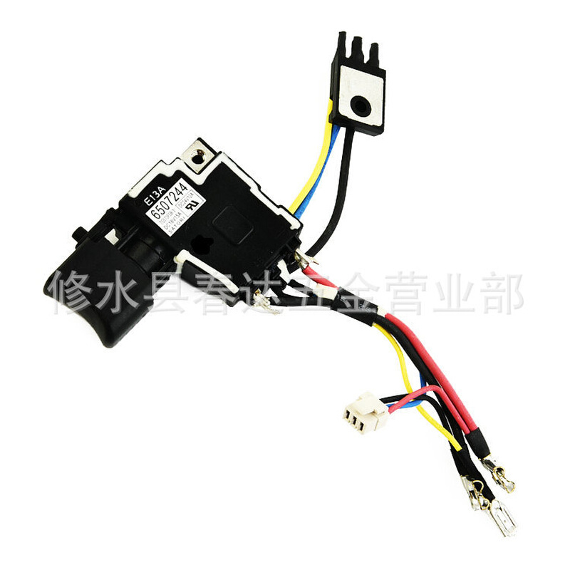 开关650724-4 650682-4用于 DHP458 BDF448 BDF458 BHP448 DDF458