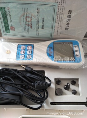 拉力计日本迪吉特DigiTech电子数显推拉力计DT-5推拉力测试仪50N