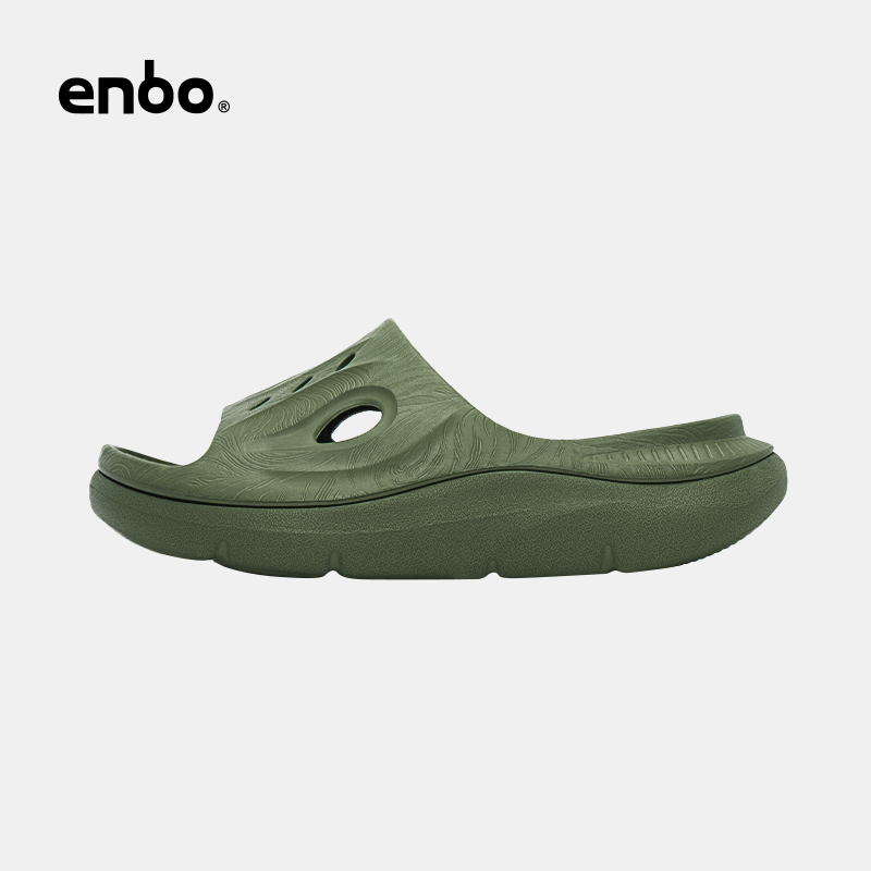 【全球爆款】ENBO一字拖户外运动