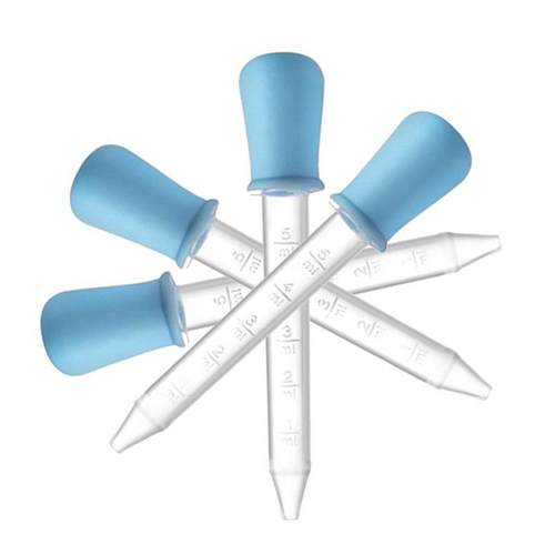 婴儿喂食器，婴儿防窒息吸管带刻度，实验滴管式喂水器，儿童喂食