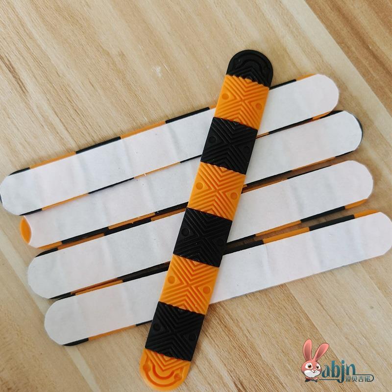 减速带玩具车模场景配件118减速带地下停车场玩具模拟车位