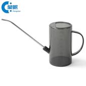 不锈钢长嘴浇水壶家用养花浇花洒水壶绿植淋花壶喷壶大号园艺工具