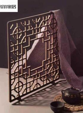 古风窗格摄影光影道具拍照窗户投影板中国风拍摄道具制造光影模仿