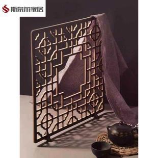 古风窗格摄影光影道具拍照窗户投影板中国风拍摄道具制造光影模仿