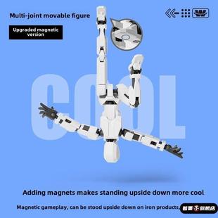 为6至12岁及10岁以上的男孩设计的新人类儿童玩具