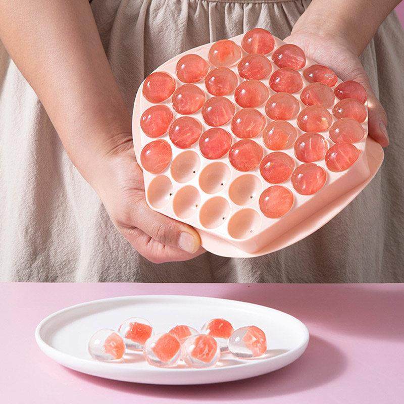 冻冰块模具制冰球矽胶冰格制冰盒制冰器盖食品级家用神器果冻自制,厨房/烹饪用具,冰格/制冰袋,淘宝优惠券,粉丝福利购,淘宝优惠卷