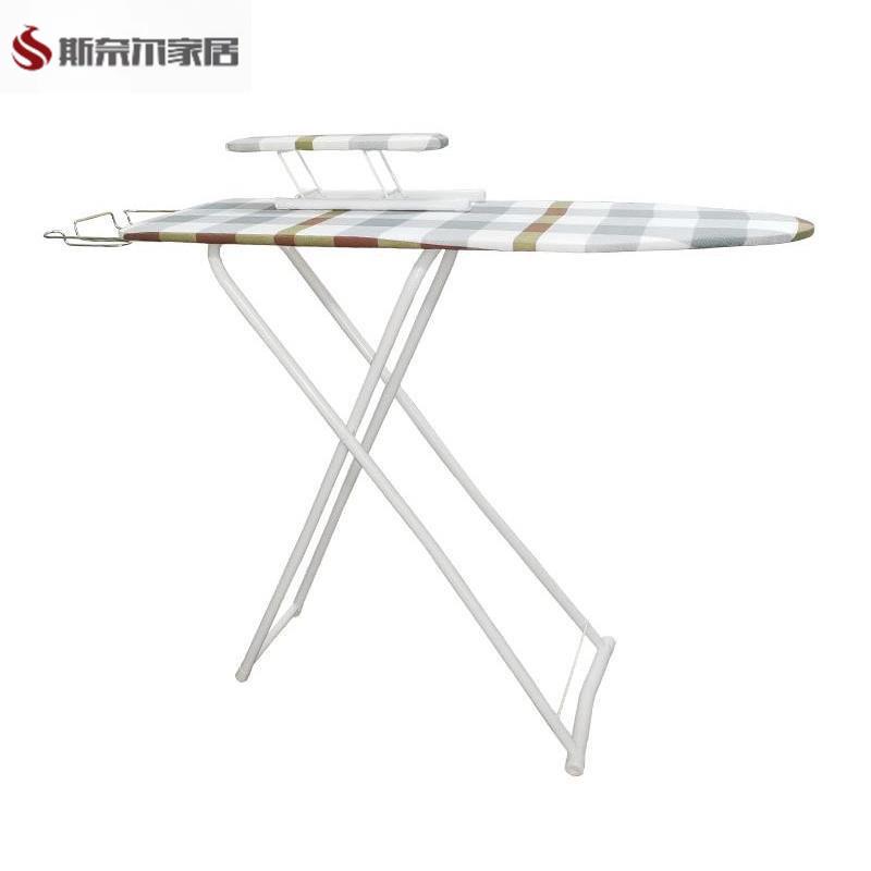 @慰斗熨斗板烫衣架子桌子折叠台式家用烫衣板熨衣台衣服汤运尉
