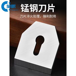 木工刮木刮刀抛光手推刮木刀刮板一字刨子木工刨手动修边器工具