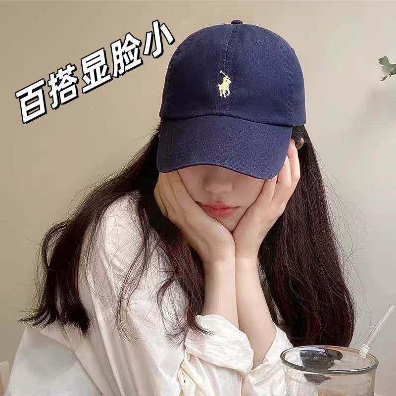 帽子男女款春季棒球帽软顶显脸小马标百搭灰色宽檐潮牌遮阳鸭舌帽,服饰配件/皮带/帽子/围巾,防晒袖套,淘宝优惠券,粉丝福利购,淘宝优惠卷