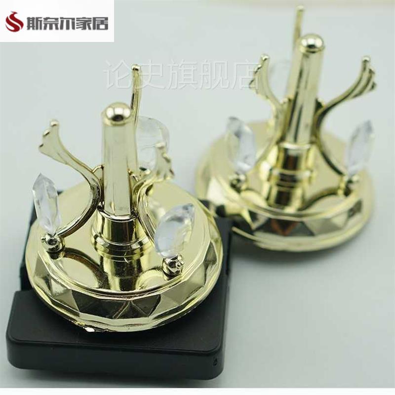 包邮石英钟扭摆器摇摆创意居家挂钟摇摆器十字绣无框画钟表旋转摇