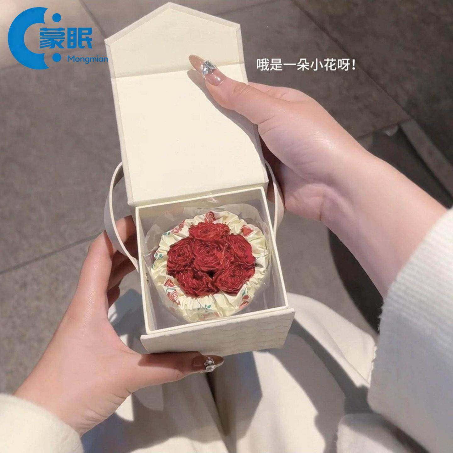 2026情人节礼物小香风礼品盒伴手礼创意惊喜表白礼物盒情人节送女,节庆用品/礼品,创意礼盒/礼品套组,淘宝优惠券,粉丝福利购,淘宝优惠卷