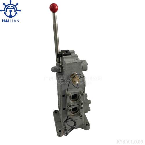 FDM12ACSE锚机液压马达控制阀Control block