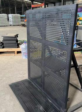 铁马护栏演唱会活动安全防护围栏音乐节安全围栏黑色防爆铁马护栏