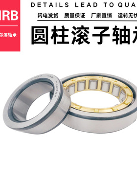 HRB 圆柱滚子轴承 N NF NUP 2230 2232 EM 重工业 高速电机