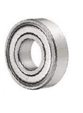 原厂MISUMI  深沟滚珠轴承 双盖式 不锈钢型  SB6700ZZ