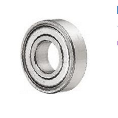 原厂MISUMI  深沟滚珠轴承 双盖式 不锈钢型  SB6700ZZ