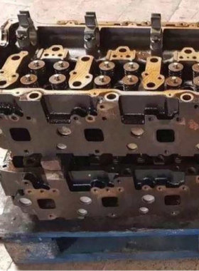51031006426缸盖MAN D2066 汽缸盖总成51031006170 51031006358