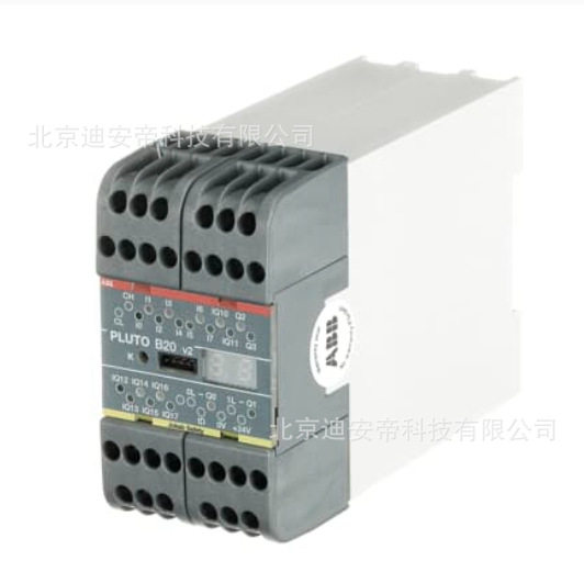ABB Pluto系列安全PLC Pluto B20 V2 20点PLC 24V DC 10103086,电子元器件市场,电线扎带/束线带,淘宝优惠券,粉丝福利购,淘宝优惠卷
