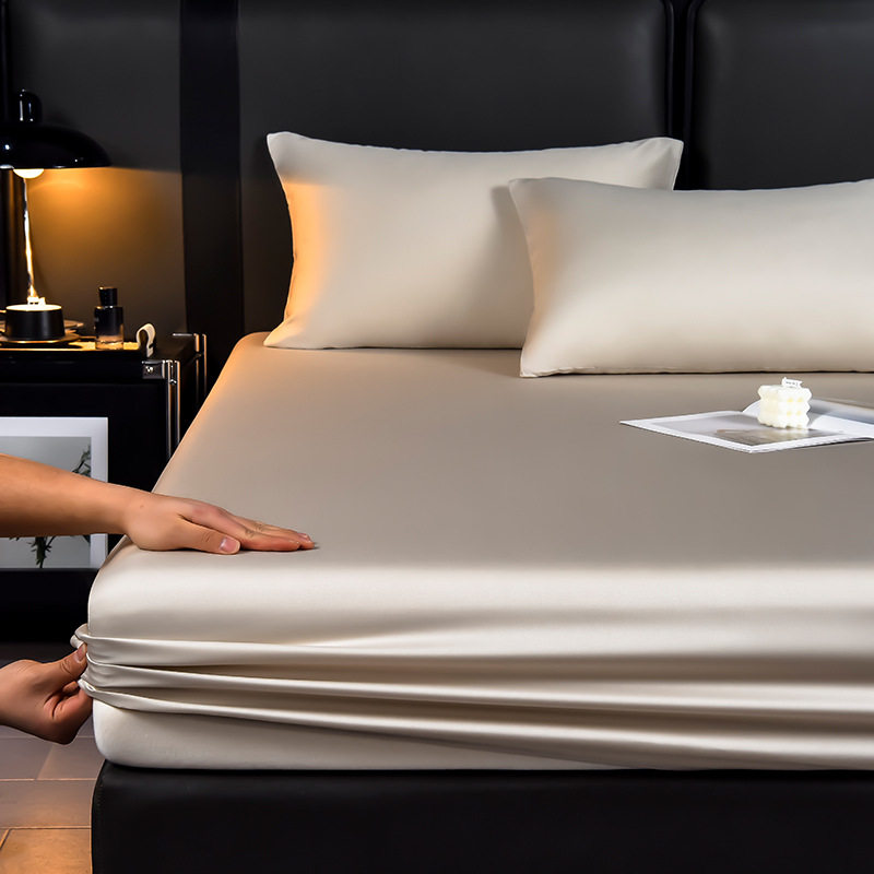 60S Pro天丝床笠单件床罩三件套新款四季通用可防滑床垫套罩床套,电子元器件市场,电线扎带/束线带,淘宝优惠券,粉丝福利购,淘宝优惠卷