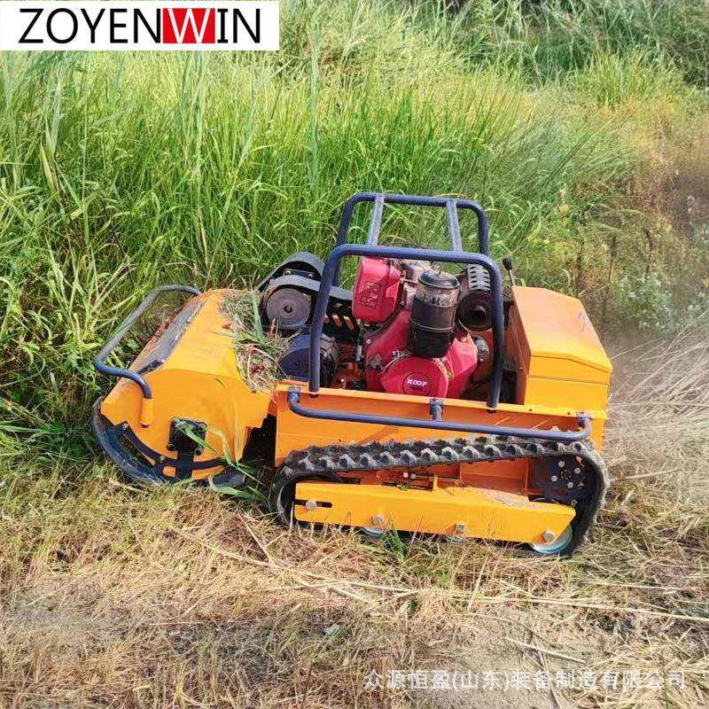 智能全自动打草机器人果园树林碎草机80cm柴油款遥控割草机,农机/农具/农膜,割灌机/割草机/油锯,淘宝优惠券,粉丝福利购,淘宝优惠卷