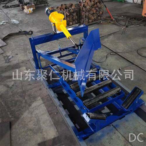 犁式卸料器电动液压分煤器煤矿井下用规格齐全DYTN-800犁式卸料器
