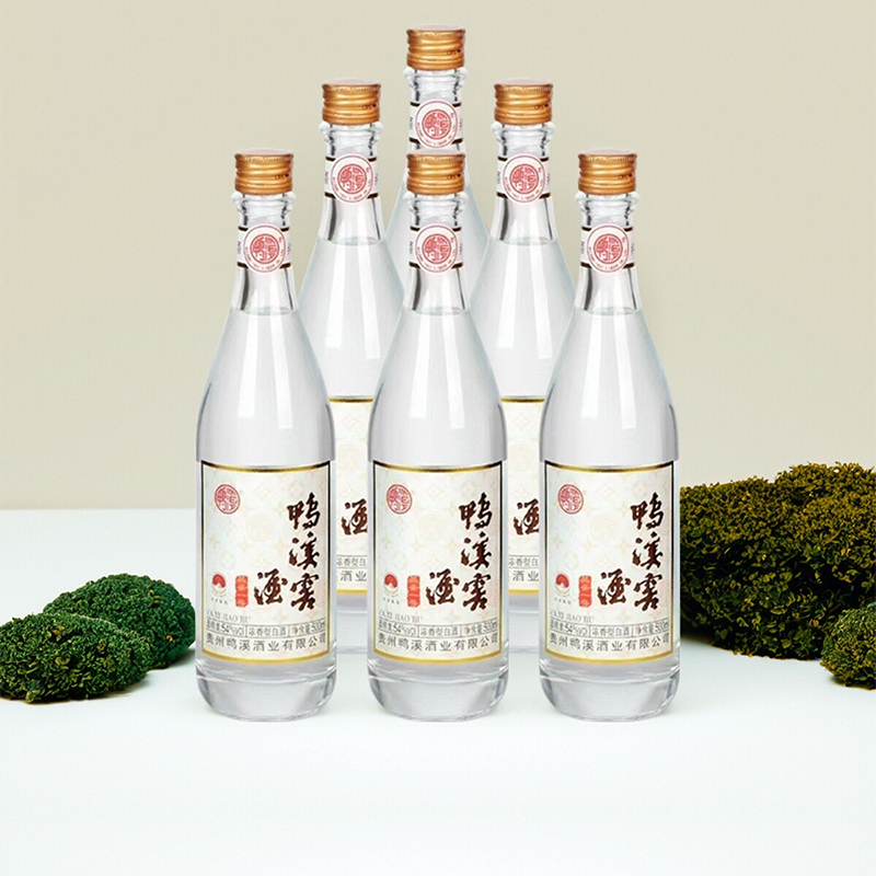 54度鸭溪窖品鉴国家地理标品