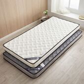 学生宿舍单人乳胶床垫租房专用榻榻米1.5米家用卧室席梦思软垫