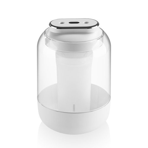 双喷大雾量加湿热销加湿器家用卧室2L大容量加湿器数显桌面