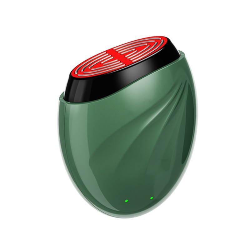 大熨斗造型按摩仪家用面部微电流工具私模定制