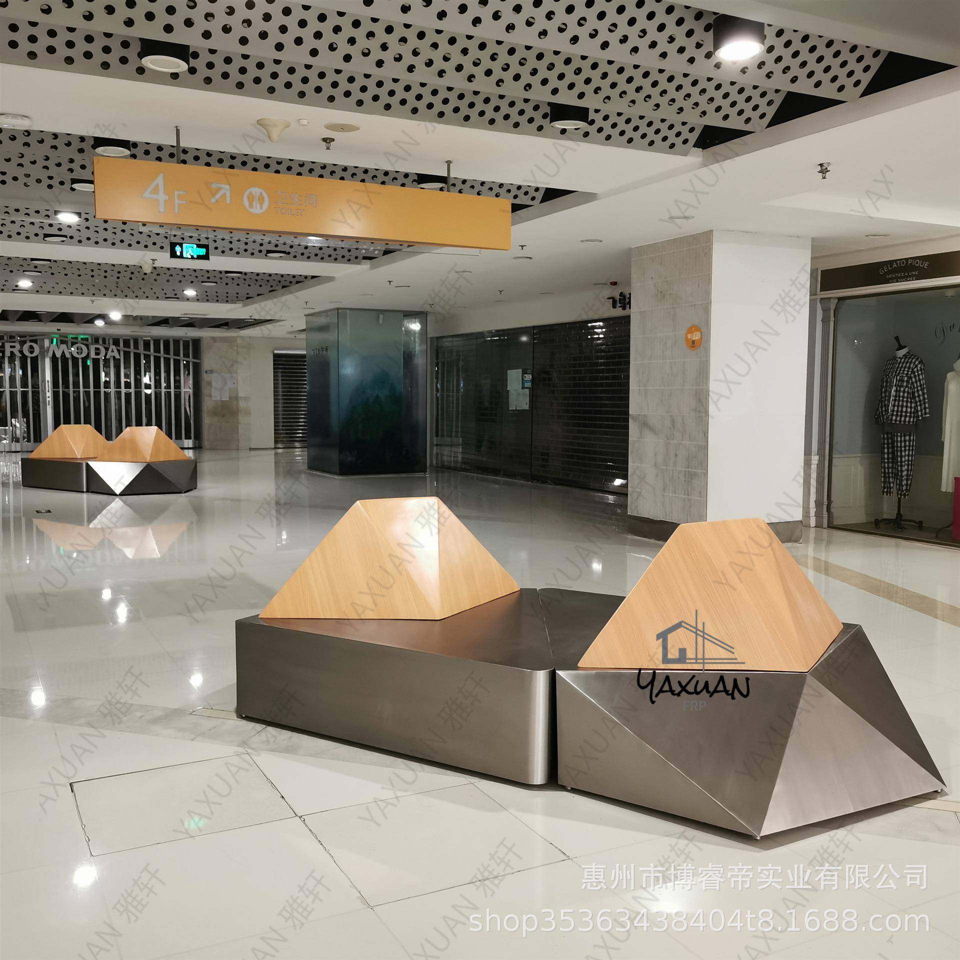 304商场不锈钢坐凳创意水滴组合休闲椅户外园林景观座椅,商业/办公家具,其它,淘宝优惠券,粉丝福利购,淘宝优惠卷