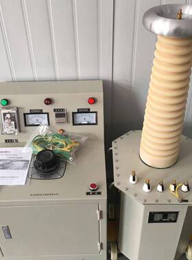 厂家供应试验变压器交流10kva/50kv工频耐压装置高压高压试验装置