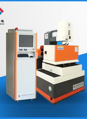 供应电火花线切割中走丝机床DK7732C步进中走丝工匠精神出精品