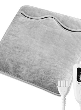 插电式发热暖脚器暖脚宝暖脚鞋加热垫Foot warmer 电热暖脚垫