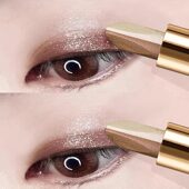 懒人双色眼影棒不晕染不掉色一抹成型珠光大地色新款 适合新手