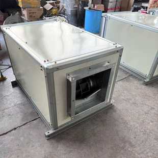 全压1090pa 高风压节能低噪声离心风机HTFC III 10风量2286m3
