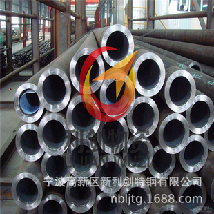 供应GCr15钢管，GCr15轴承钢管，大直径GCr15钢管现货