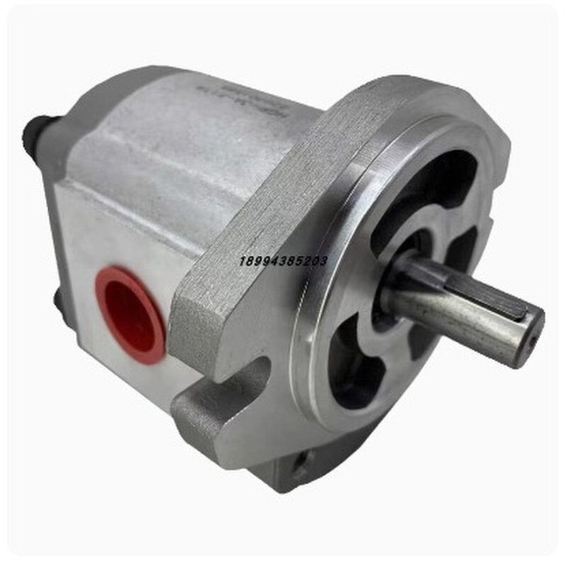 DEKEMA齿轮泵P107 液压油泵GPY-2-R-4B HGP-3A-F14-RX2B液压泵