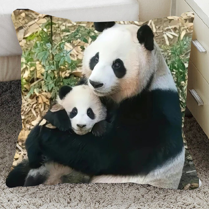 2024大熊猫福宝手办周边d