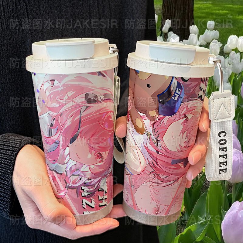 深空之眼诗寇蒂手办周边保