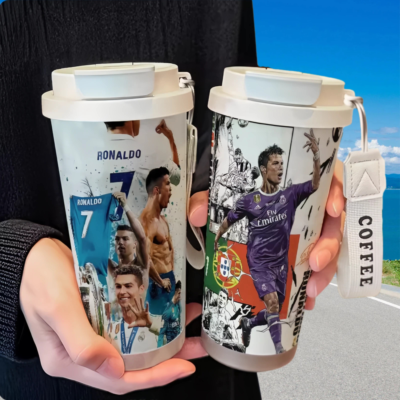 足球C罗周边ins风高颜值31