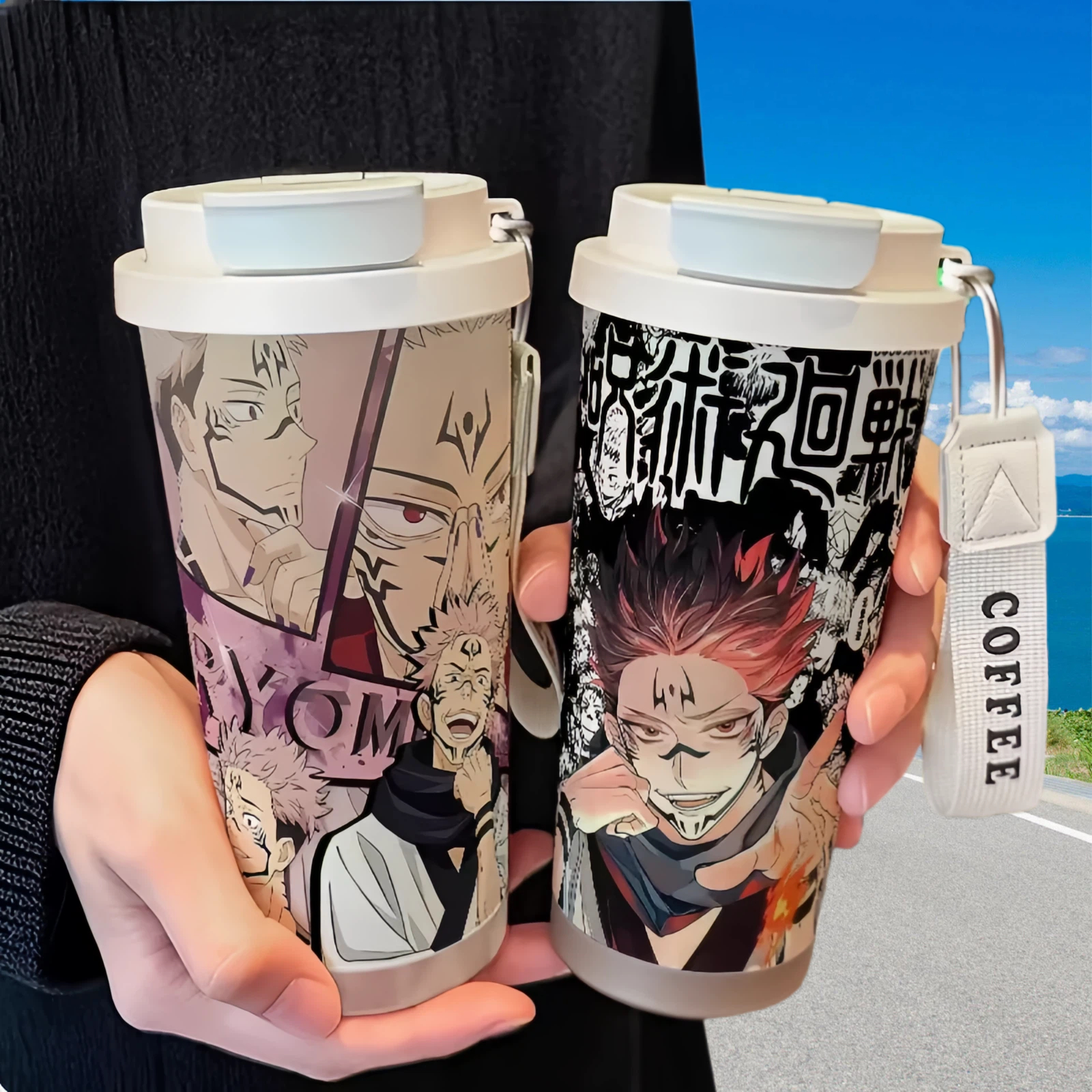 两面宿傩咒术回战手办周边