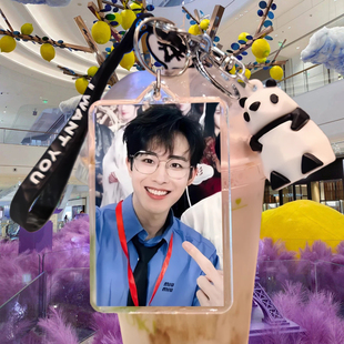 田嘉瑞手办周边钥匙扣2025年新款图片制作卡通公仔玩偶书包小挂件