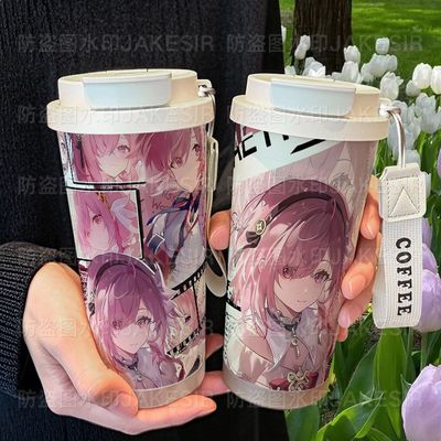 深空之眼诗寇蒂手办周边保