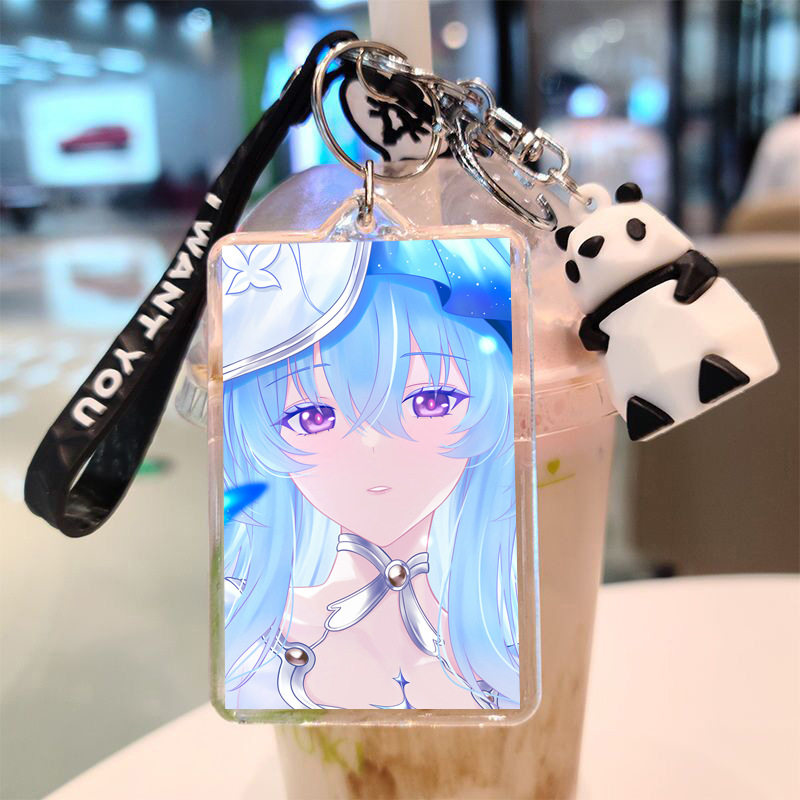 鸣潮书包挂件守岸人椿相里要灯灯图片制作手办周边钥匙扣2025年新