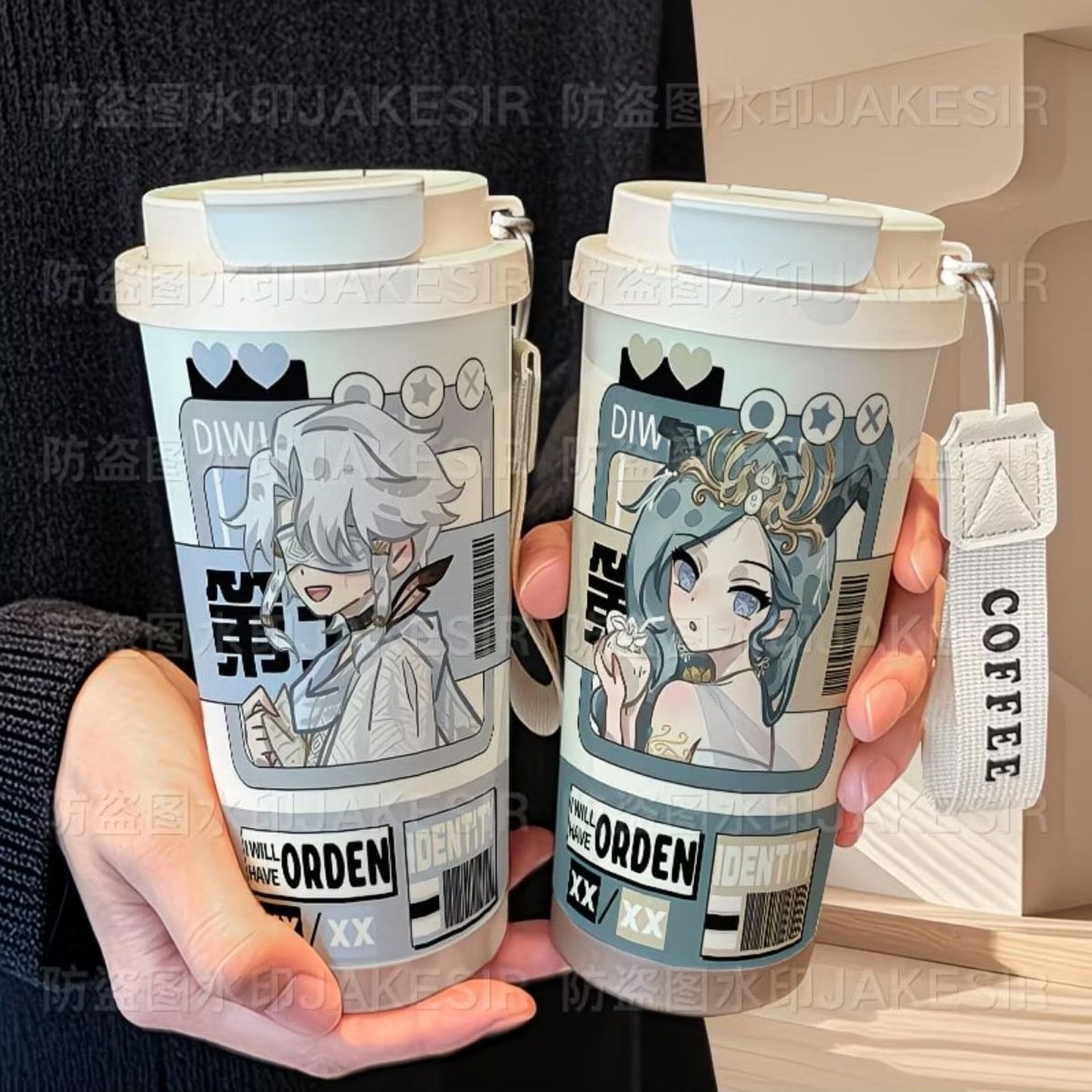 先知伊莱祭司菲欧娜保温