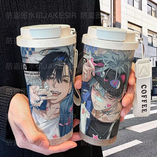异形舞台ivantill保温杯