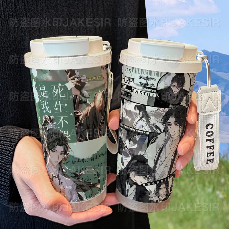 二哈和他的白猫师尊手办周