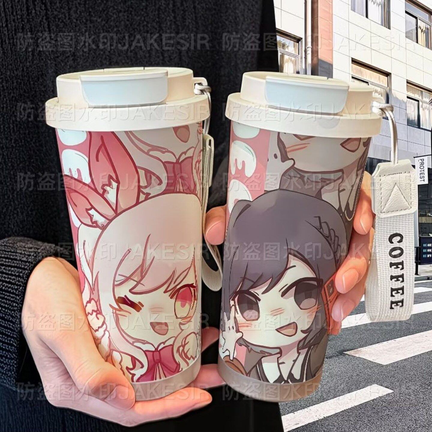 世界计划瑞希东云保温杯